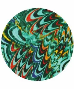 Onjenu Sharon Bella 70's Jumpsuit Green