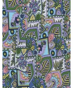 Onjenu Hannah Cybele 70's Trousers Turquoise 7 Onjenu Hannah Cybele 70's Trousers Turquoise