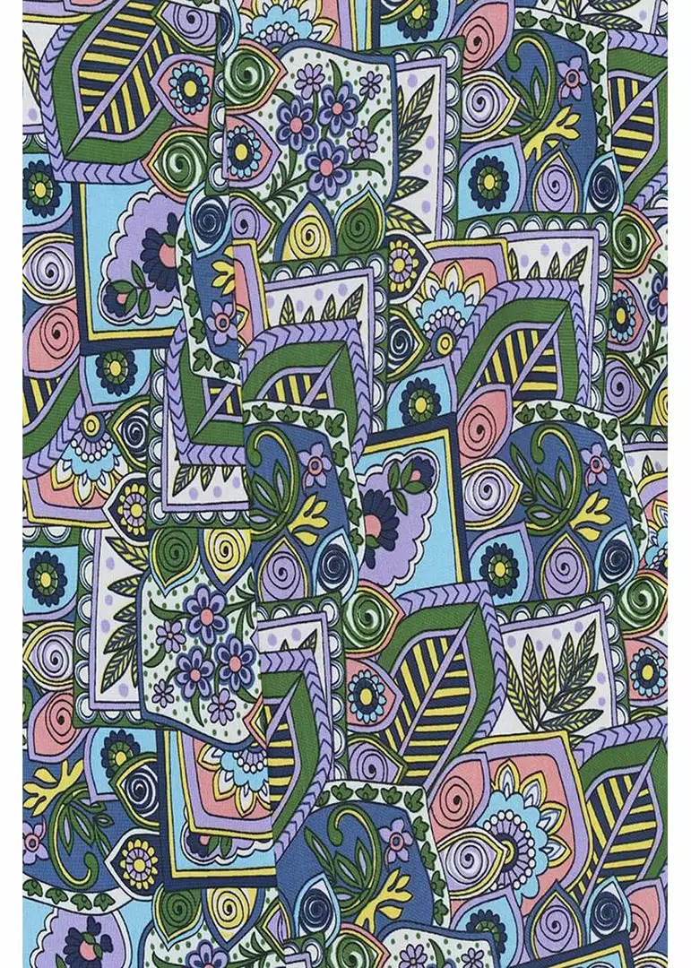 Onjenu Hannah Cybele 70's Trousers Turquoise 5 Onjenu Hannah Cybele 70's Trousers Turquoise