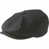New In Peaky Blinders Newsboy Melton Cap Black 2 New In Peaky Blinders Newsboy Melton Cap Black