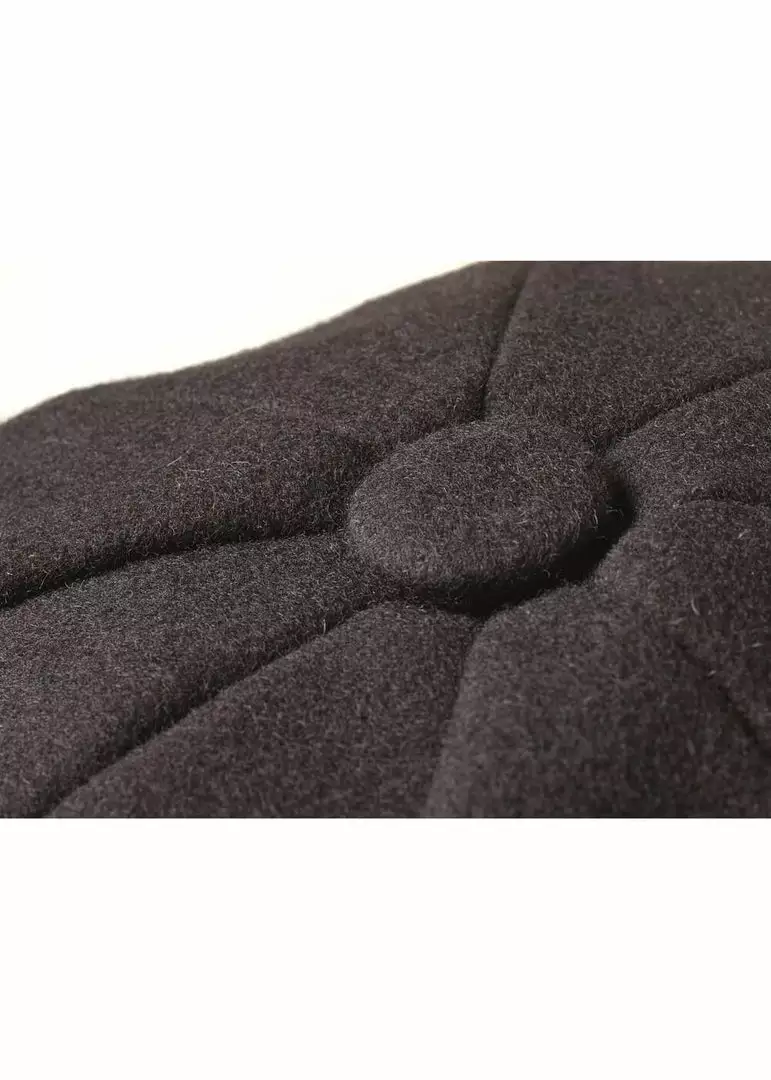 Peaky Blinders Newsboy Melton Cap Brown 4 Peaky Blinders Newsboy Melton Cap Brown