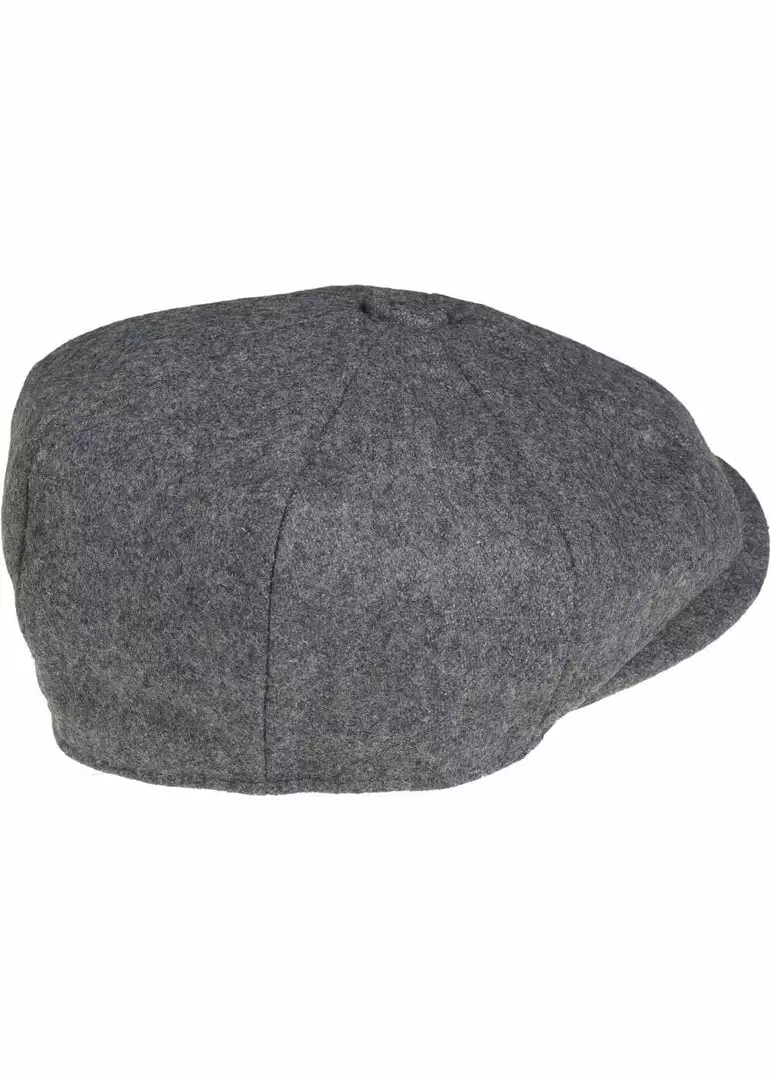 Peaky Blinders Newsboy Melton Cap Grey New In 5 Peaky Blinders Newsboy Melton Cap Grey New In