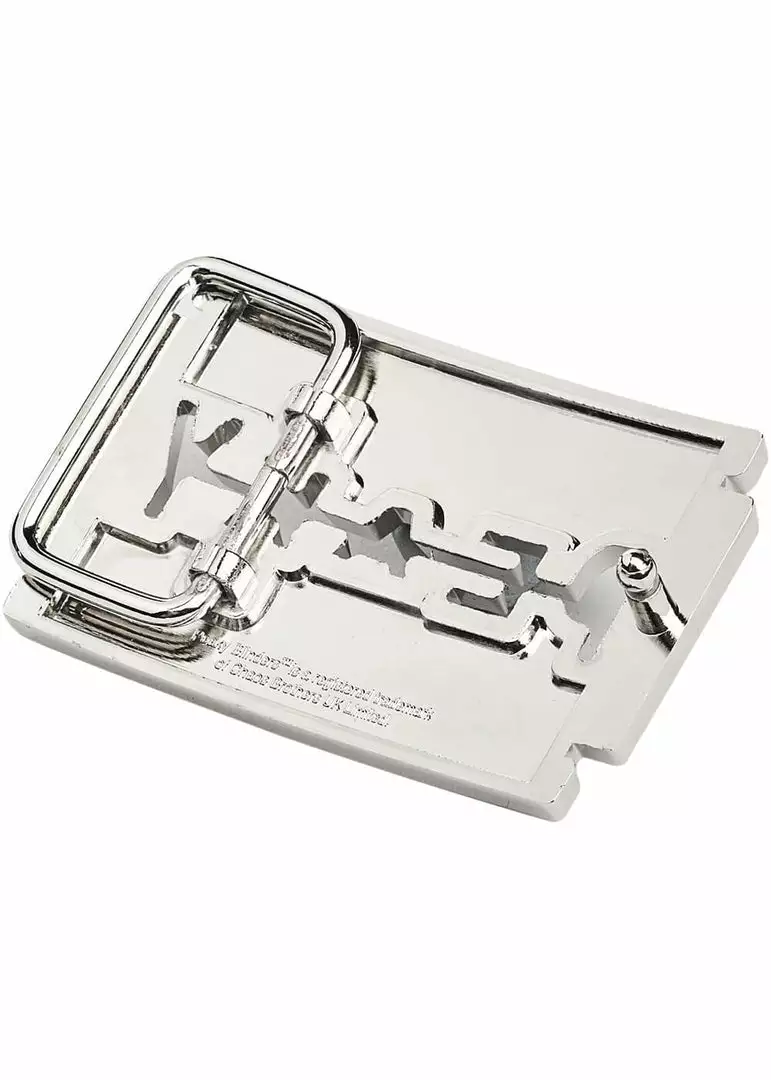 Peaky Blinders Belt Buckle Silver New In 5 Peaky Blinders Belt Buckle Silver New In