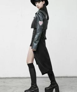 Punk Rave Layer Me Dress Black New In 11 Punk Rave Layer Me Dress Black New In