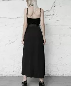 Punk Rave Layer Me Dress Black New In 12 Punk Rave Layer Me Dress Black New In