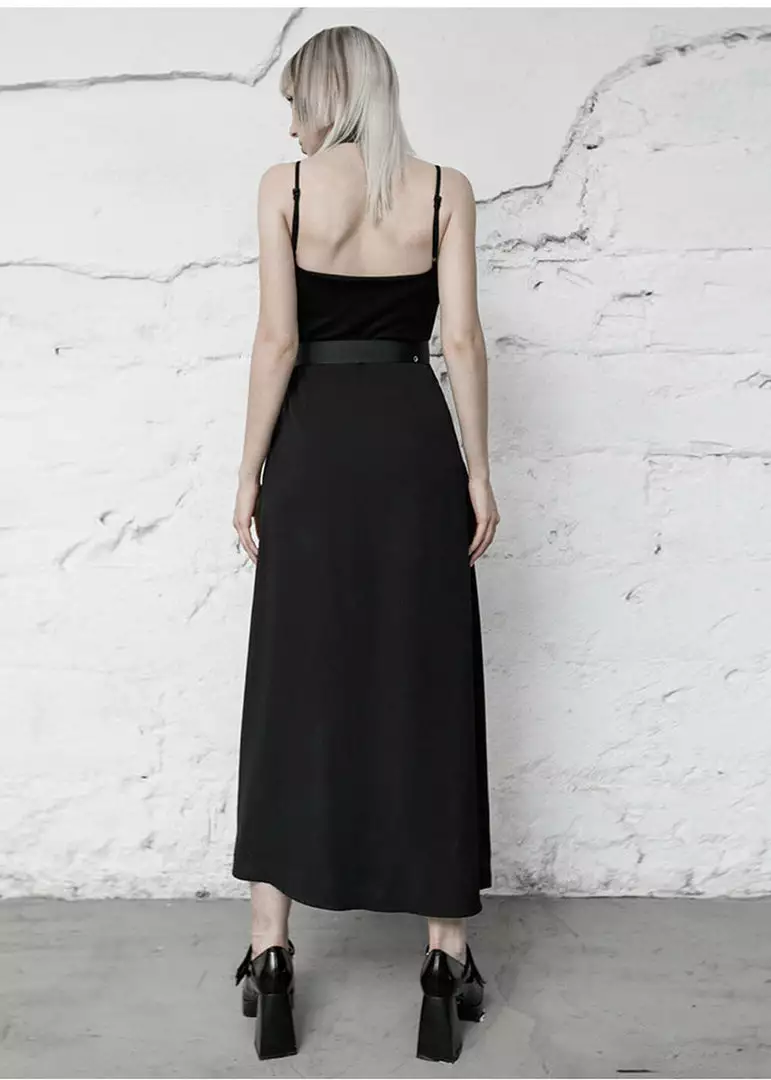 Punk Rave Layer Me Dress Black New In 6 Punk Rave Layer Me Dress Black New In