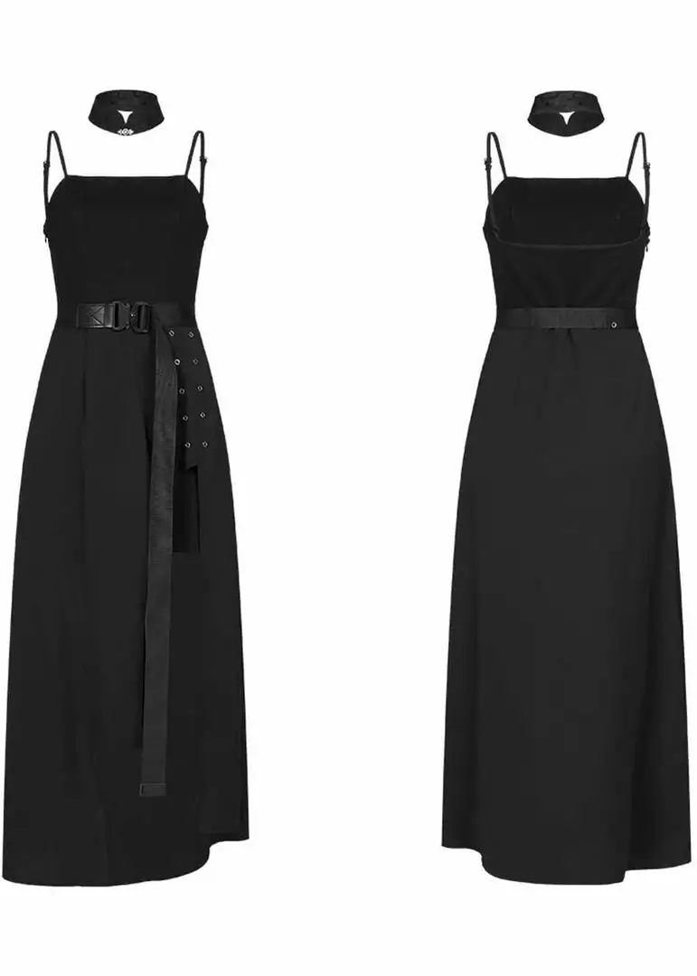 Punk Rave Layer Me Dress Black New In 4 Punk Rave Layer Me Dress Black New In