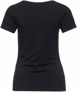 Queen Kerosin Rumble In The Jungle Girly T-Shirt Black 9 Queen Kerosin Rumble In The Jungle Girly T-Shirt Black