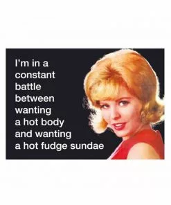 New In Retro Fun Magnet Constant Battle Multi