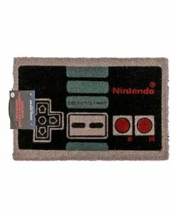 Retro Games Ninteno NES Controller Doormat New In