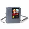New In Retro Games Nintendo Super Mario Bros Cardrigde Shoulderbag 2 New In Retro Games Nintendo Super Mario Bros Cardrigde Shoulderbag