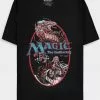 Retro Games Magic: The Gathering T-Shirt Black