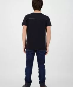 Retro Games Mens Asteroids Tonal Graphic T-Shirt Black New In 9 Retro Games Mens Asteroids Tonal Graphic T-Shirt Black New In