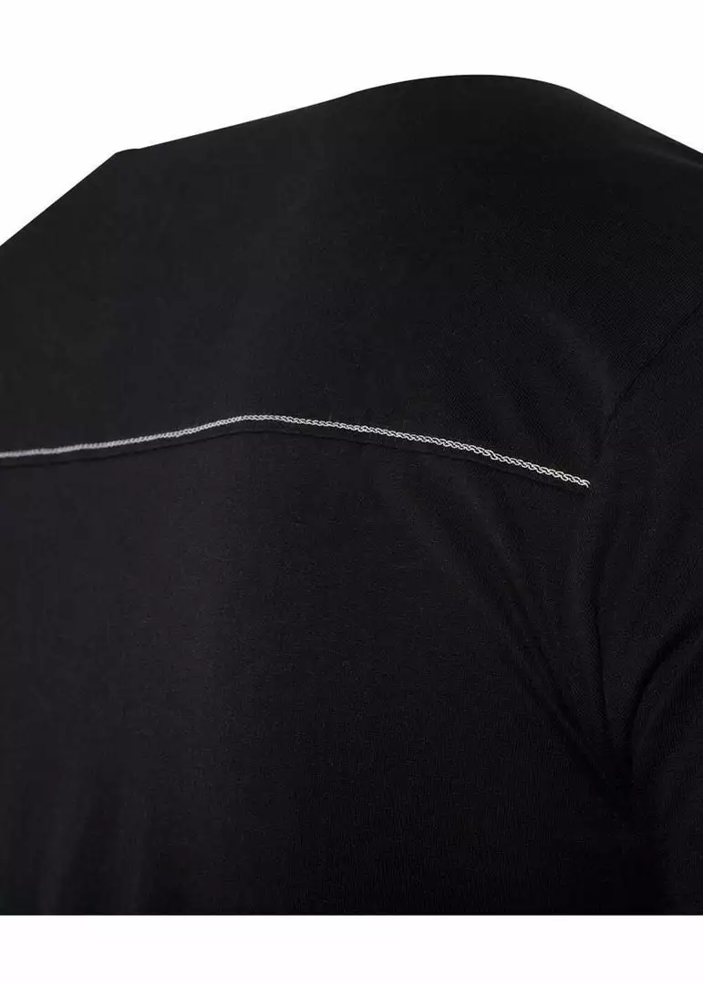 Retro Games Mens Asteroids Tonal Graphic T-Shirt Black New In 5 Retro Games Mens Asteroids Tonal Graphic T-Shirt Black New In