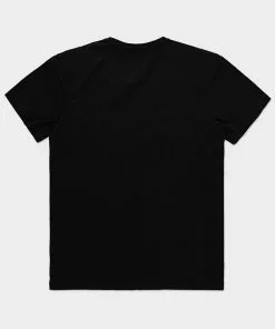 New In Retro Games Dungeons & Dragons Redbox Logo T-Shirt Black