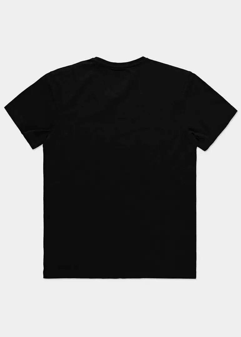 New In Retro Games Dungeons & Dragons Redbox Logo T-Shirt Black 4 New In Retro Games Dungeons & Dragons Redbox Logo T-Shirt Black