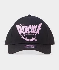Retro Movies Universal Dracula Cap Black New In