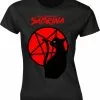 New In Retro Movies Sabrina The Teenage Witch Girly T-Shirt Black