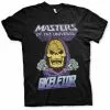 New In Retro Movies Masters Of The Universe Skeletor T-Shirt Black 2 New In Retro Movies Masters Of The Universe Skeletor T-Shirt Black