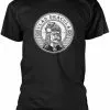Retro Movies Vlad Tepes Dracula T-Shirt Black New In 1 Retro Movies Vlad Tepes Dracula T-Shirt Black New In
