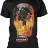 New In Retro Movies Cannibal Holocaust T-Shirt Black