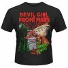 New In Retro Movies Devil Girl From Mars T-Shirt Black 2 New In Retro Movies Devil Girl From Mars T-Shirt Black