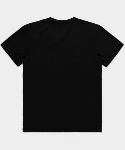 Retro Movies Mens Universal Frankenstein T-Shirt Black