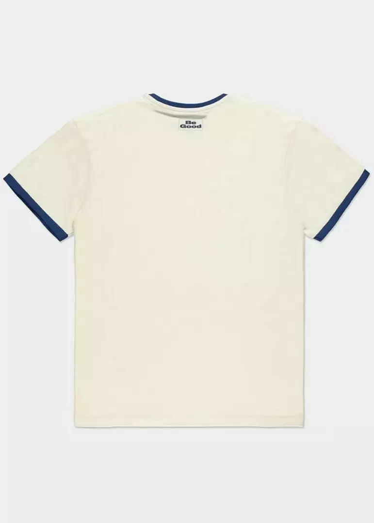 Retro Movies Mens Universal E.T Phone Home T-Shirt Beige 4 Retro Movies Mens Universal E.T Phone Home T-Shirt Beige