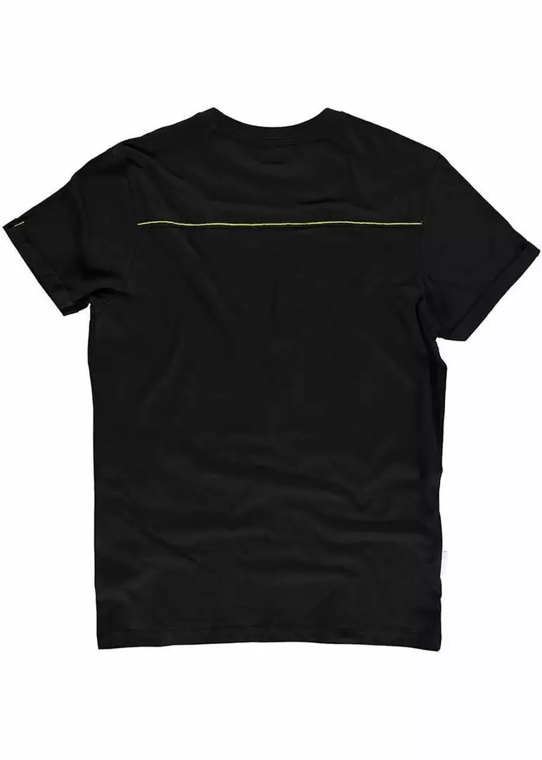 New In Retro Movies Pokémon Pika Pop T-Shirt Black 6 New In Retro Movies Pokémon Pika Pop T-Shirt Black