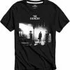 New In Retro Movies The Exorcist Poster T-Shirt Black 2 New In Retro Movies The Exorcist Poster T-Shirt Black