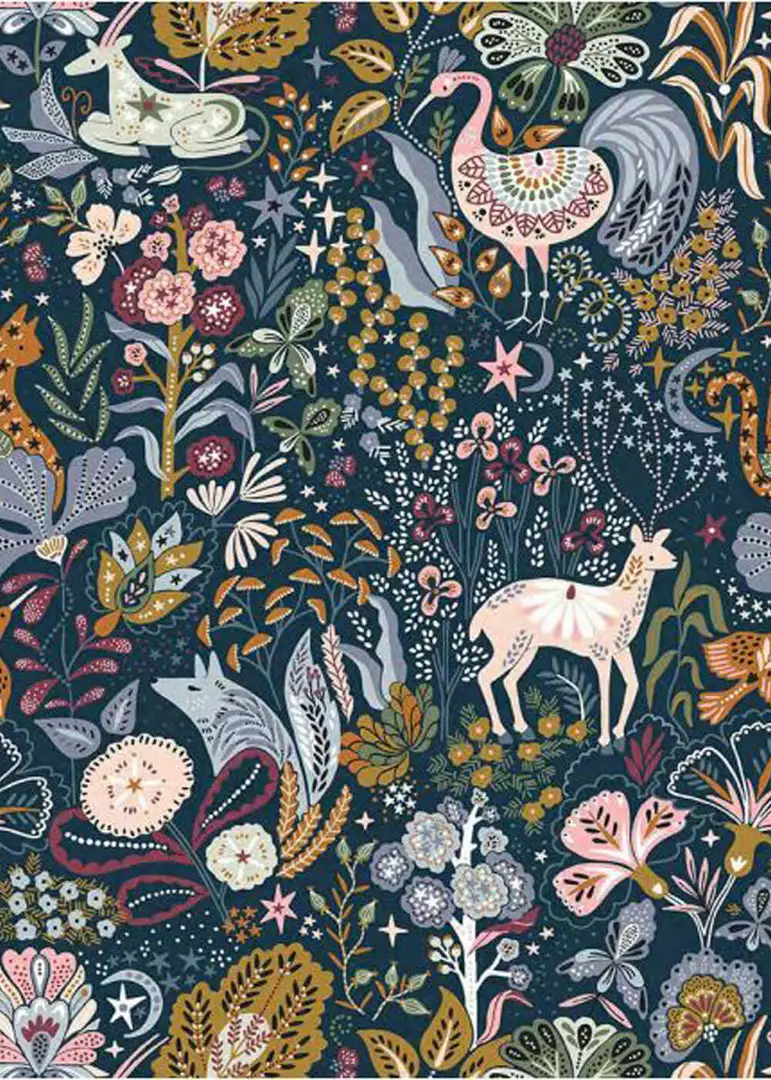 New In Retrolicious Majestic Midi 50's Swing Dress Multi 3 New In Retrolicious Majestic Midi 50's Swing Dress Multi