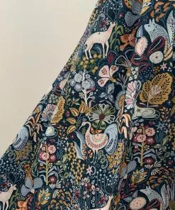 New In Retrolicious Majestic Midi 50's Swing Dress Multi 15 New In Retrolicious Majestic Midi 50's Swing Dress Multi