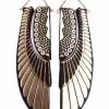 Rosita Bonita Deco Wing Earrings 1 Rosita Bonita Deco Wing Earrings