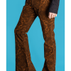 Run And Fly Run & Fly Mens Hendrix Corduroy 70's Flared Trousers Tobacco Brown New In 1 Run And Fly Run & Fly Mens Hendrix Corduroy 70's Flared Trousers Tobacco Brown New In