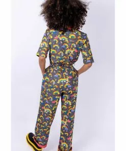 Run And Fly New In Run & Fly Katie Abey Positivity Jumpsuit Multicolour 14 Run And Fly New In Run & Fly Katie Abey Positivity Jumpsuit Multicolour