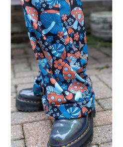 Run And Fly Run & Fly Magic Mushroom Jumpsuit Black New In 17 Run And Fly Run & Fly Magic Mushroom Jumpsuit Black New In