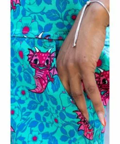 Run And Fly Run & Fly Dragon Twill 70's Dungarees Multi New In 11 Run And Fly Run & Fly Dragon Twill 70's Dungarees Multi New In