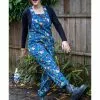 Run And Fly Run & Fly X Katie Abey Crystal Critters Dungarees Multi