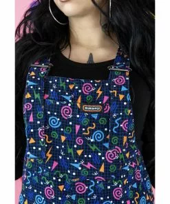 New In Run And Fly Memphis 60's Dungarees Black 10 New In Run And Fly Memphis 60's Dungarees Black