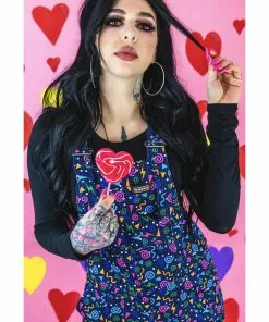 New In Run And Fly Memphis 60's Dungarees Black 12 New In Run And Fly Memphis 60's Dungarees Black