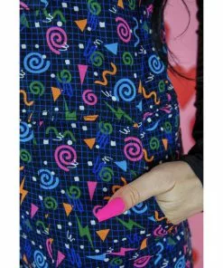 New In Run And Fly Memphis 60's Dungarees Black