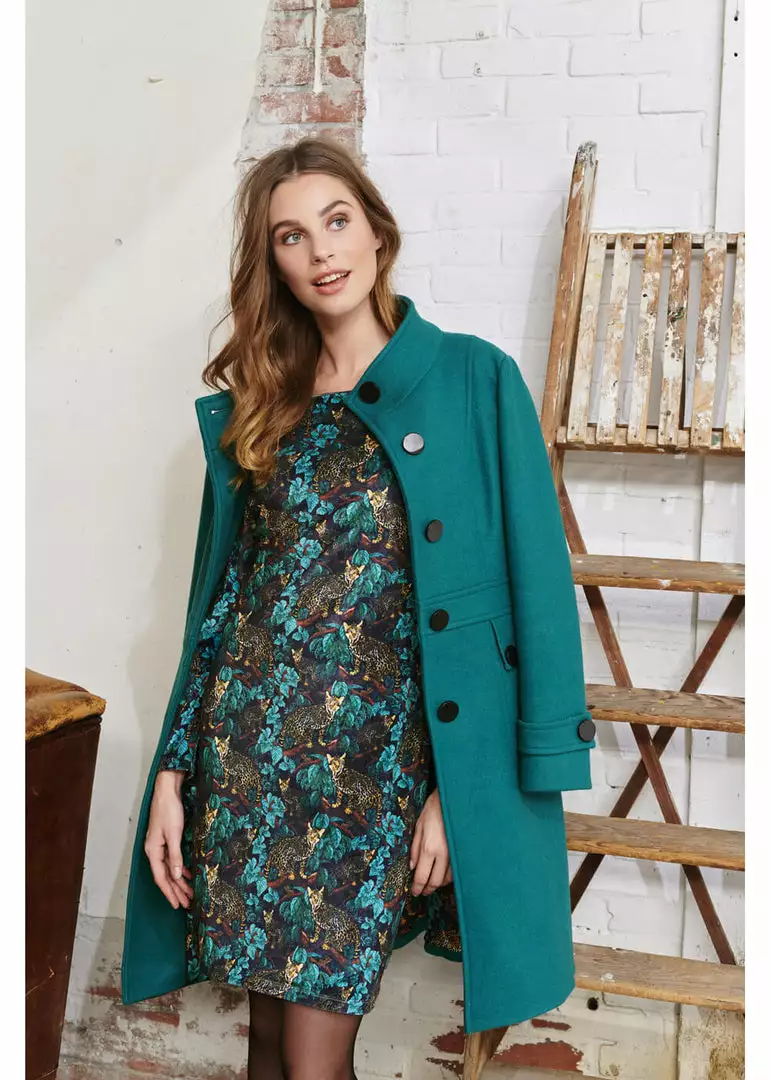 Smashed Lemon Cerval Cat 60's Pencil Dress Black New In 5 Smashed Lemon Cerval Cat 60's Pencil Dress Black New In