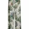 Smashed Lemon Palm Court 70's Trousers White 2 Smashed Lemon Palm Court 70's Trousers White