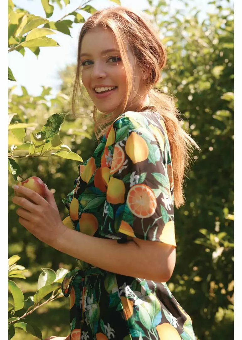 Smashed Lemon Life Gives Lemons 70's Maxi Dress Black New In 3 Smashed Lemon Life Gives Lemons 70's Maxi Dress Black New In