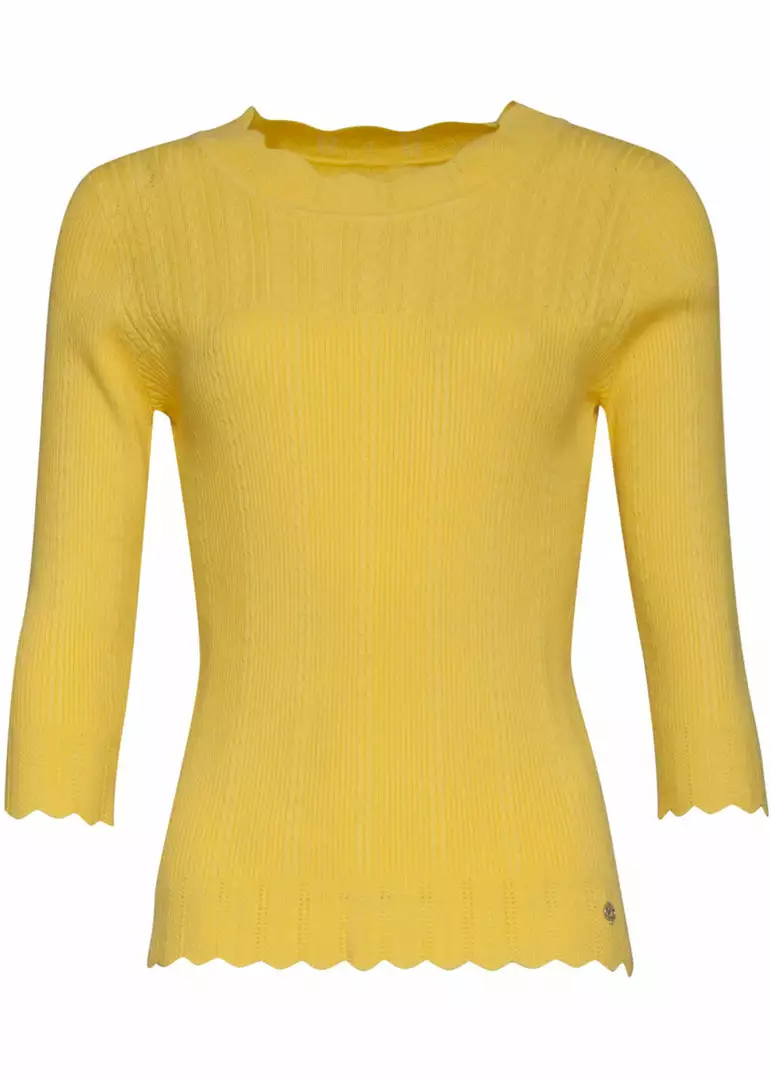 New In Smashed Lemon Retro Day 70's Jumper Yellow 3 New In Smashed Lemon Retro Day 70's Jumper Yellow