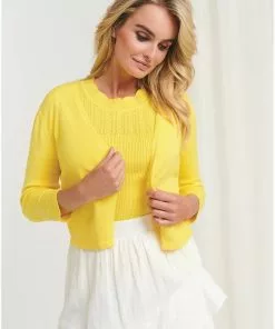 New In Smashed Lemon Retro Day 70's Jumper Yellow 7 New In Smashed Lemon Retro Day 70's Jumper Yellow