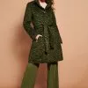 Smashed Lemon Tiger Army 60's Coat Green Black New In 1 Smashed Lemon Tiger Army 60's Coat Green Black New In