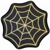 Sourpuss Spiderweb Bathroom Rug Black Cream New In 2 Sourpuss Spiderweb Bathroom Rug Black Cream New In