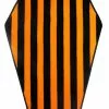 Sourpuss Coffin Rug Black Orange 2 Sourpuss Coffin Rug Black Orange
