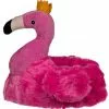 Succubus Gifts Flamingo Slippers Pink 2 Succubus Gifts Flamingo Slippers Pink